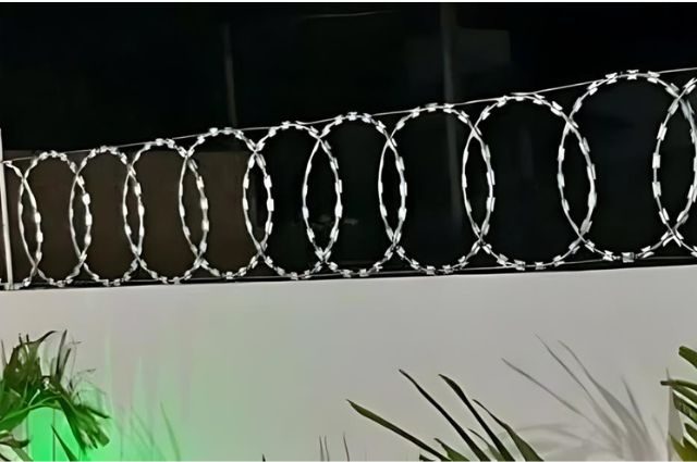 Concertina Flat Foto-2