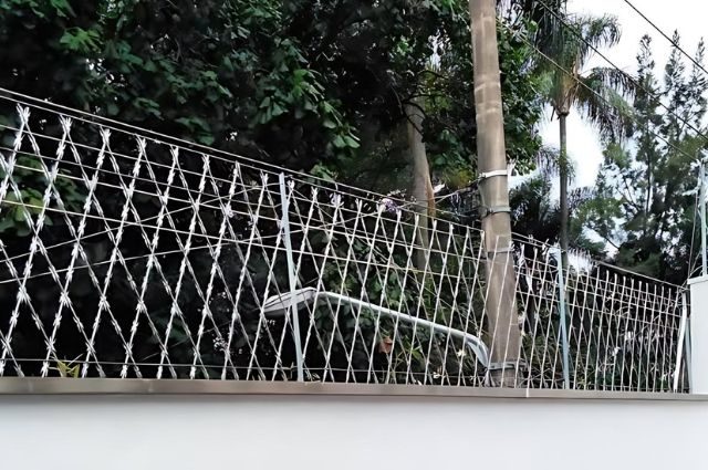 Concertina Rede Laminada Foto-4