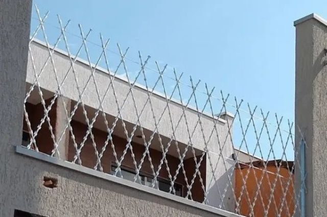 Concertina Rede Laminada