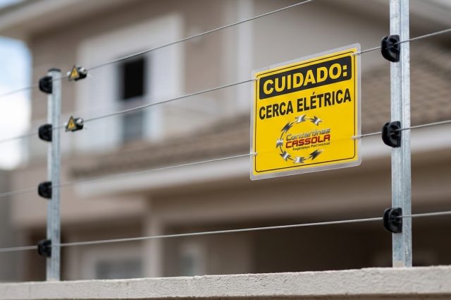 cerca elétrica Sorocaba